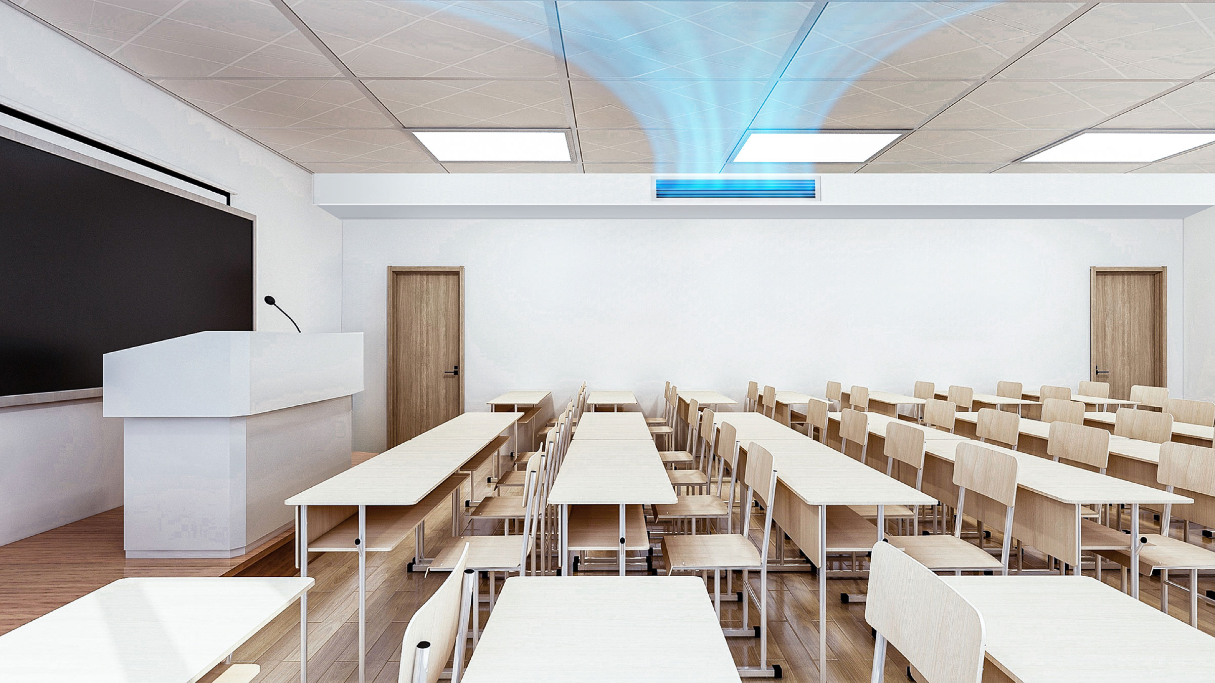 TCL Duct AC Commercial Scenarios