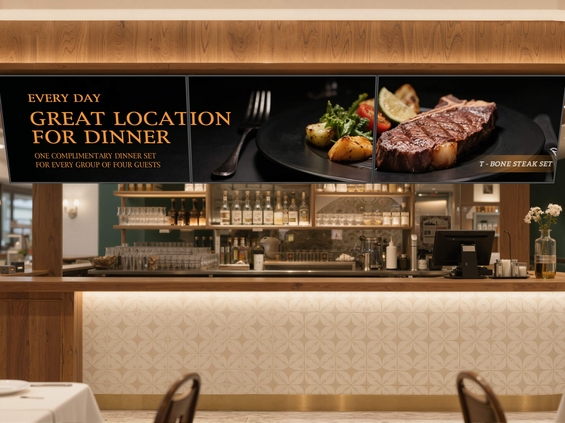 EXPERIENCE-DRIVEN SOLUTIONS