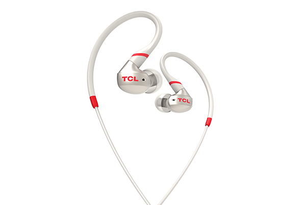 TCL ACTV100 : Sports In-Ear headphones