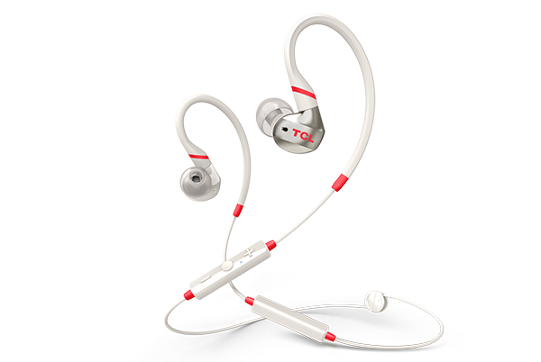 TCL ACTV100BT : Wireless Sports Headphones