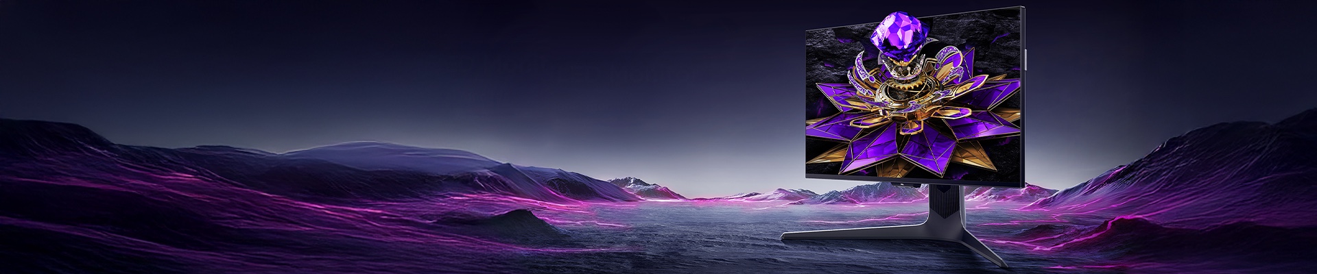 TCL 27R94 QD-Mini LED Monitor