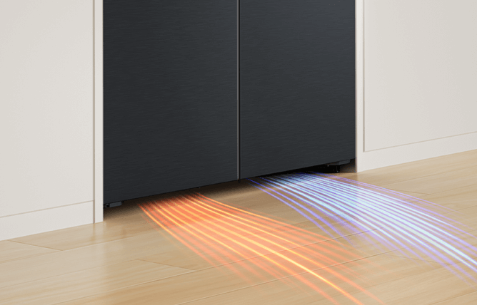 TCL Bottom Heat Dissipation