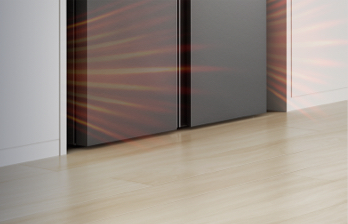 TCL Refrigerator Conventional Hinges