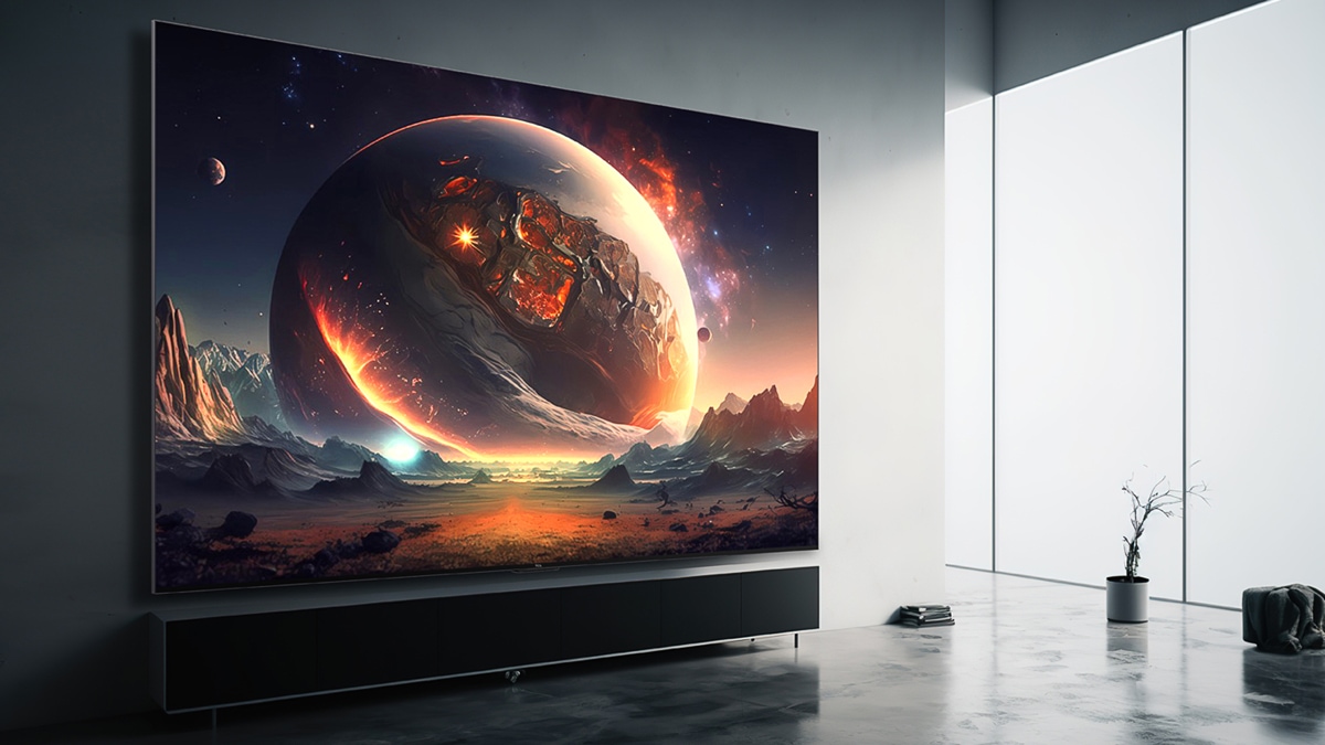 C655 Pro TV  Lifestyle