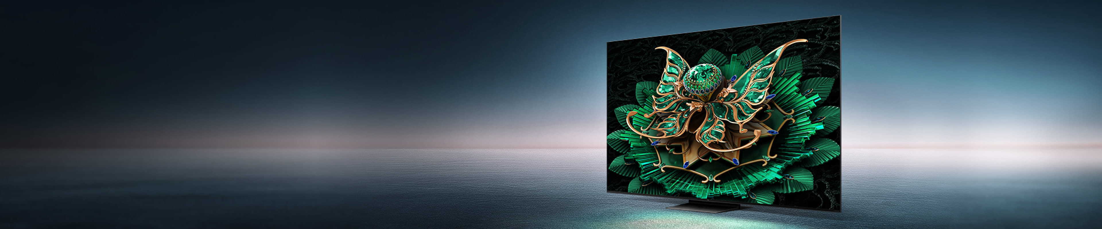 TCL Premium<br>QD-MiniLED TV