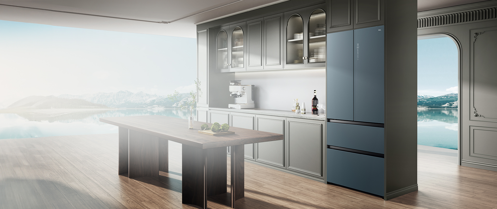 冰箱兩側(cè)留多少距離才夠散熱？教你判斷散熱合理性