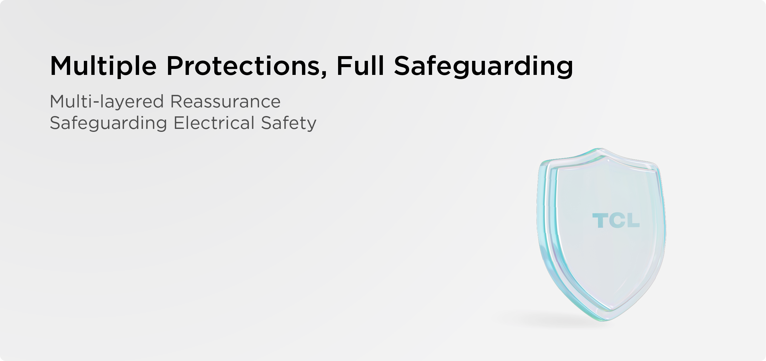 Residential pv system Multiple protection for Safeguarding