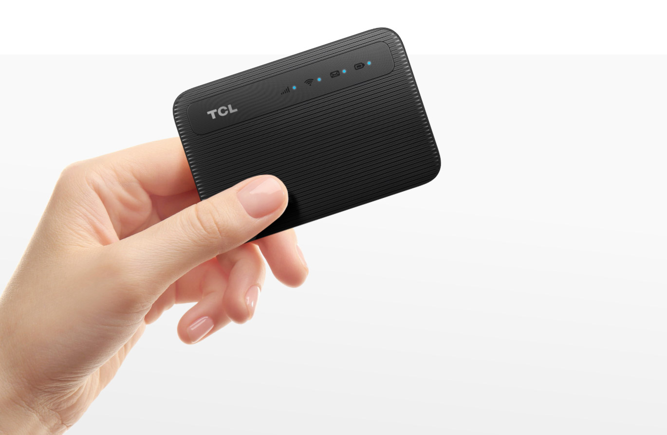 TCL LINKZONE Router Take it anywhere