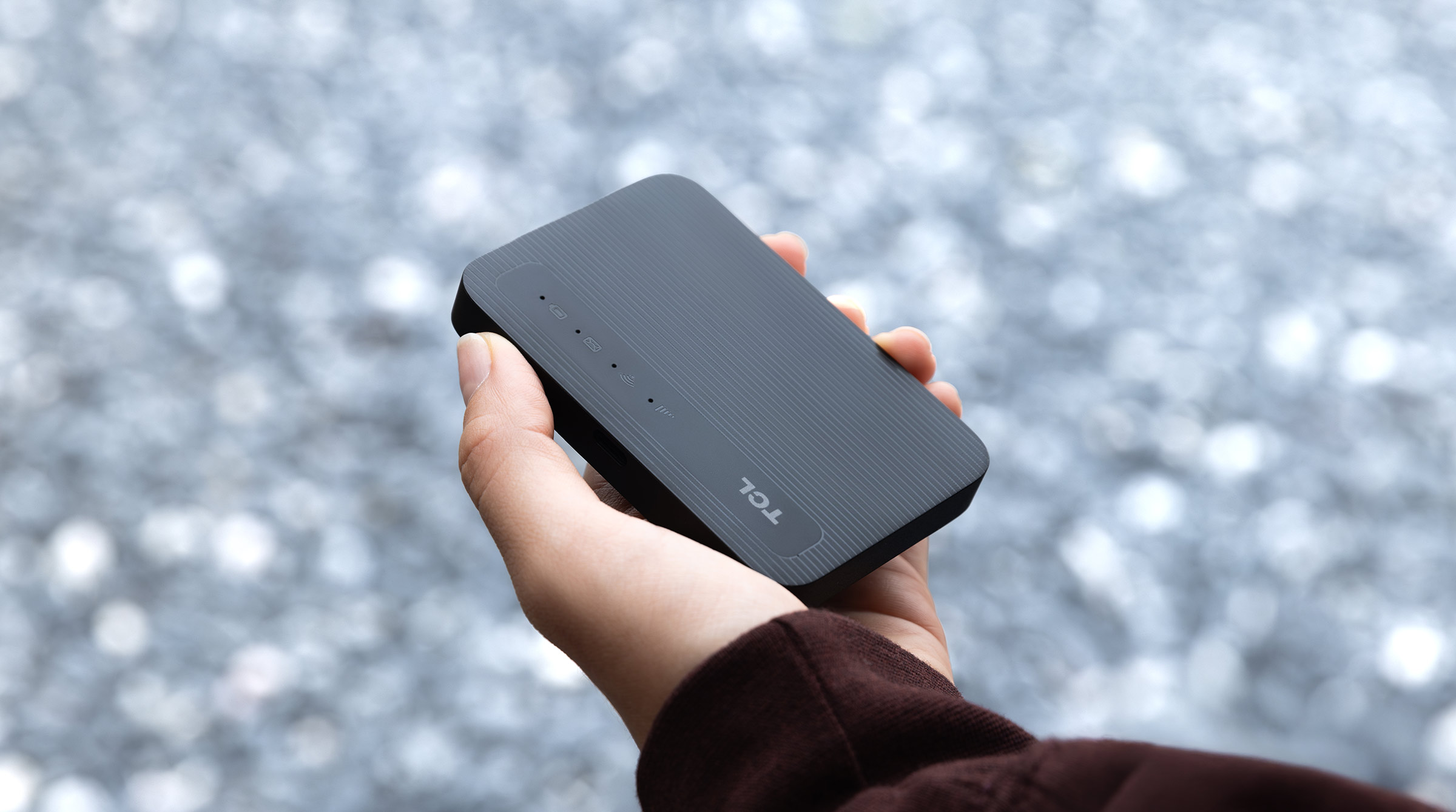 TCL LINKZONE MW63C Router Matte finish