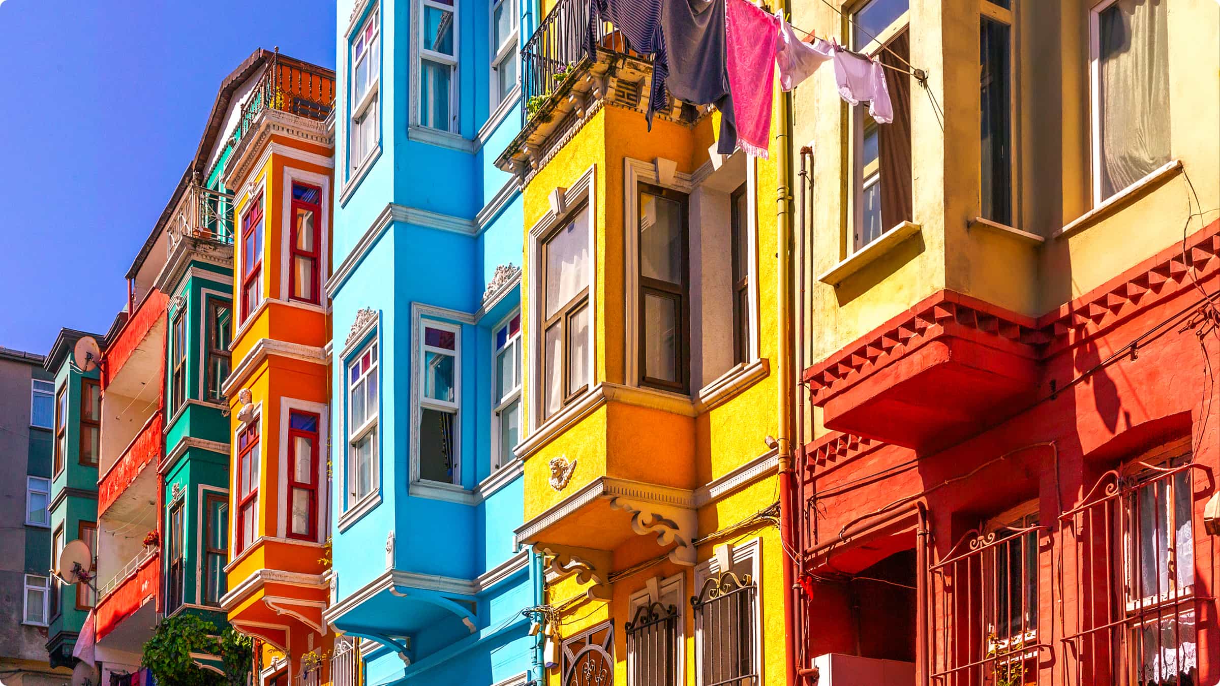 iFFALCON U65 Intelligently identify the color characteristics