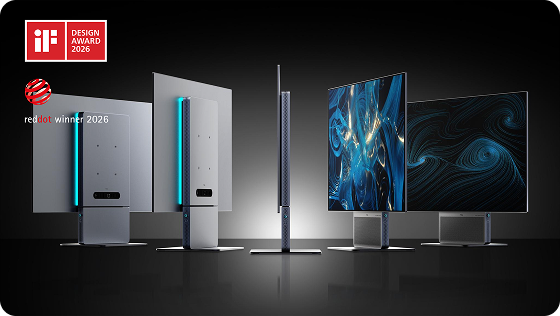 TCL 2026 OLED X3 Monitor