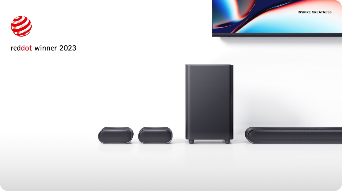 Dolby Atmos Soundbar S645W/ S643W/ S642W