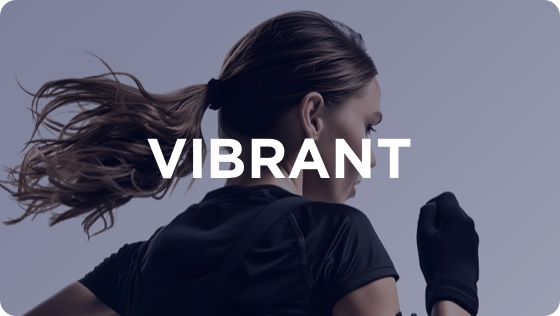 Vibrant