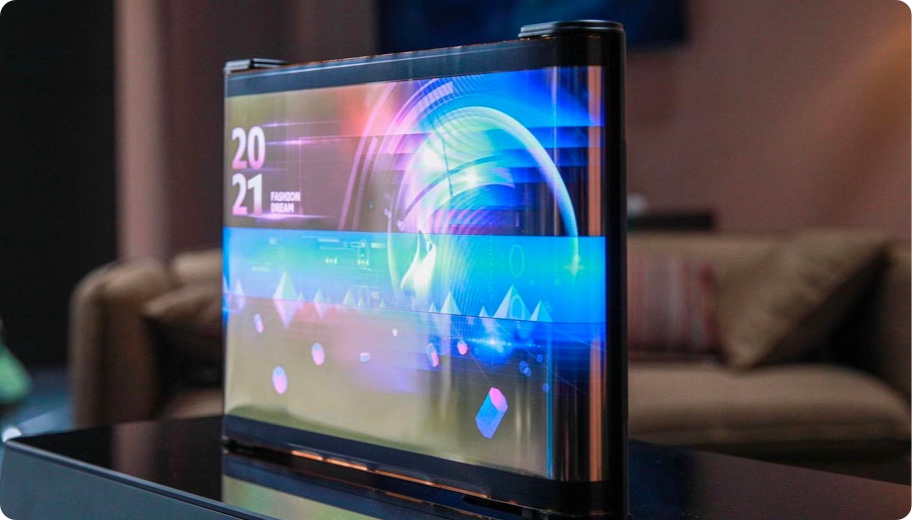 TCL 2020 ekran teknolojileri