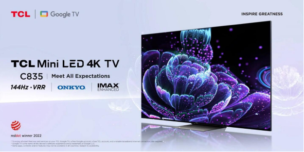X925 Pro Mini LED 8K Google TV