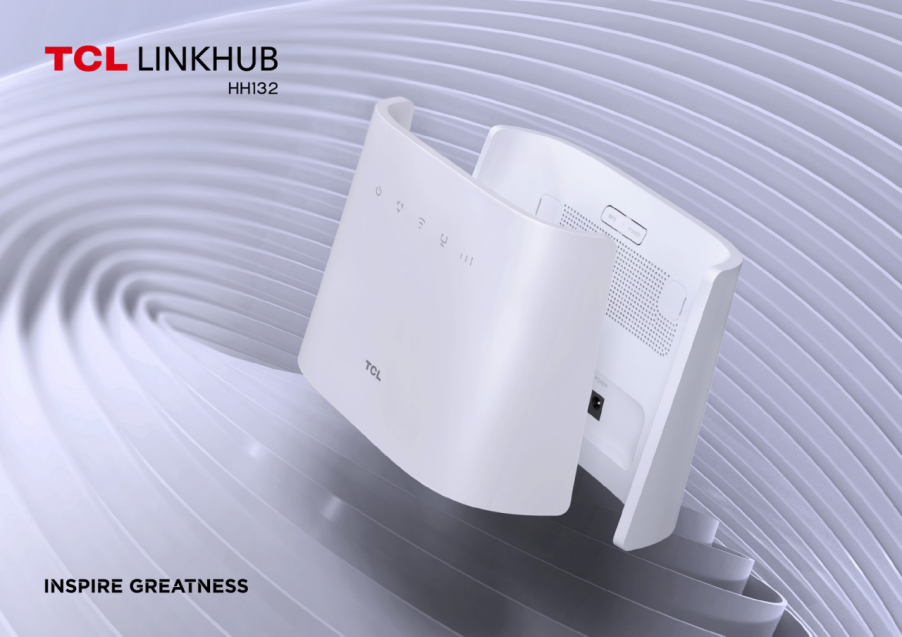 TCL Launches Multiple New 5G CPE Products at Broadband World Forum