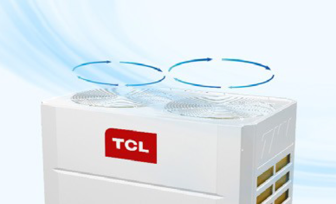 An external force causes the fan to rotate inthe opposite direction