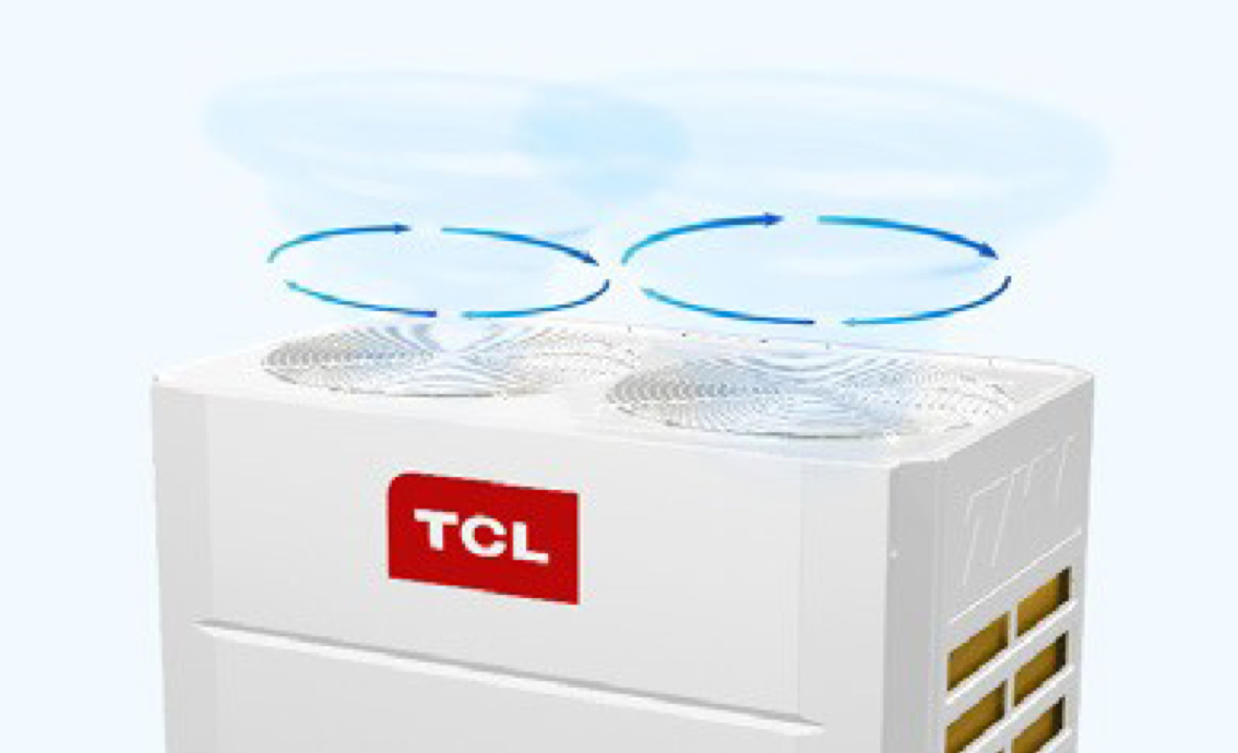 Positive rotation,low starting torque,protect thefan blade