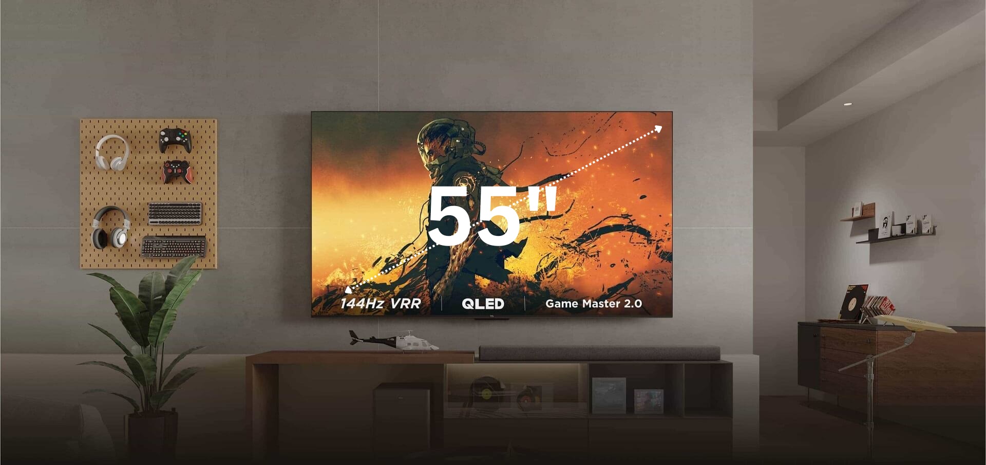 Top Picks for the Best 55-Inch TVs of 2025