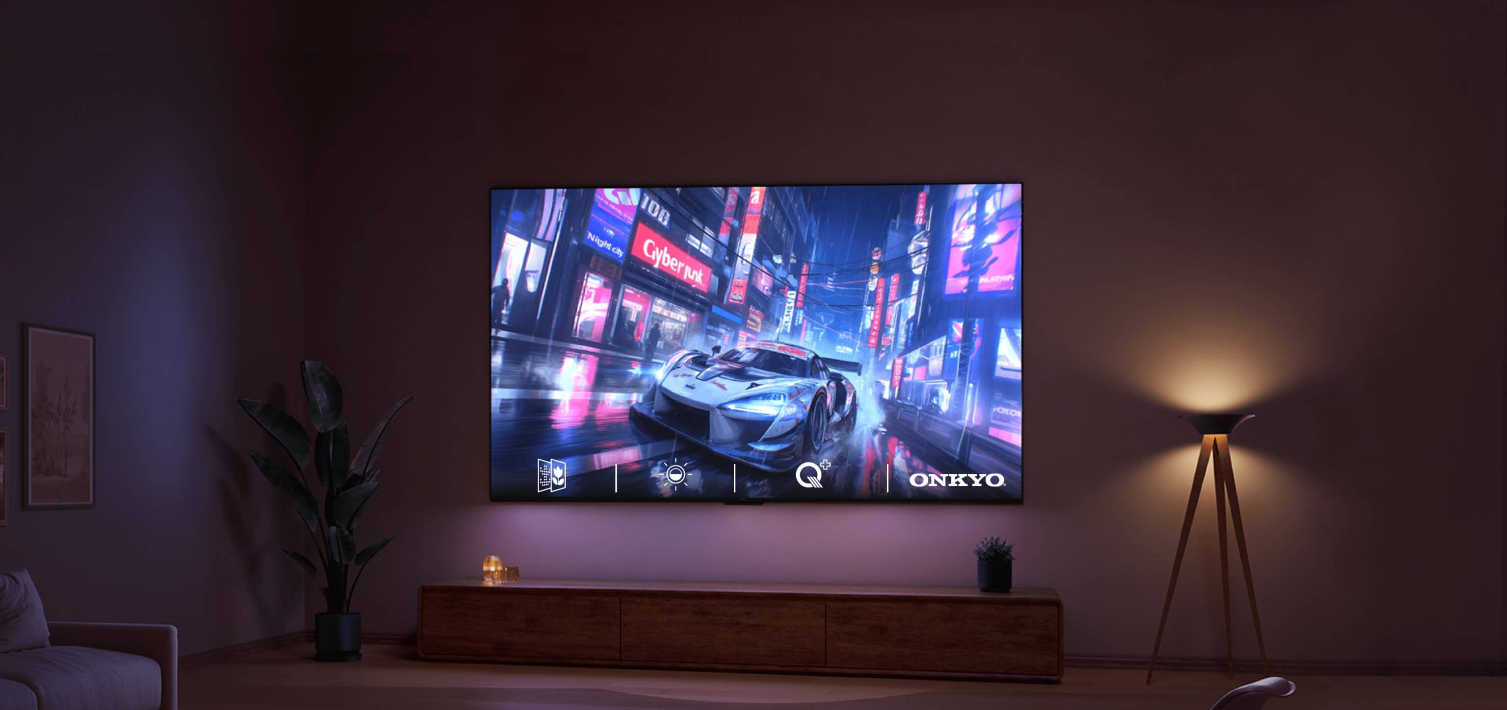 Experience True Home Cinema with the Best 98-Inch TV on the Market