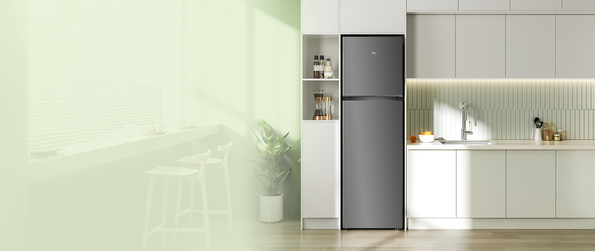 What is a No Frost Refrigerator? Its Benefits and Features 