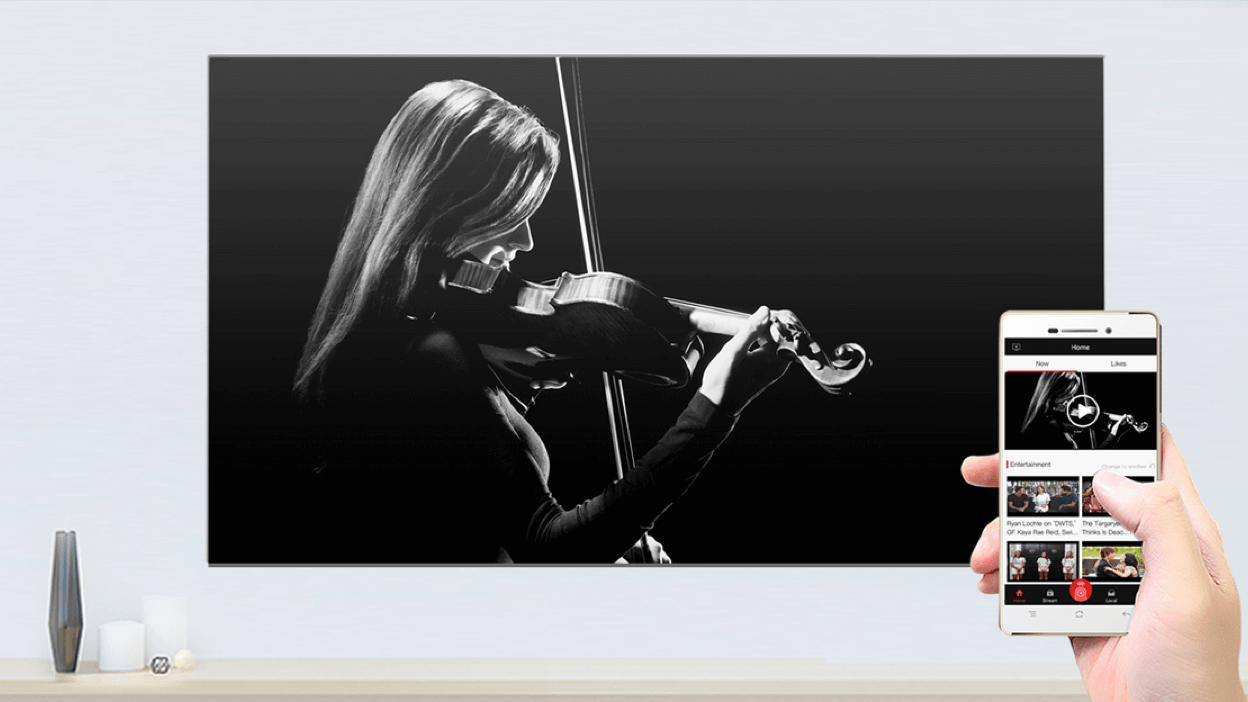 طريقة توصيل هاتفك الذكي أو الجهاز اللوحي بالتلفاز الخاص بك: دليل خطوة بخطوة