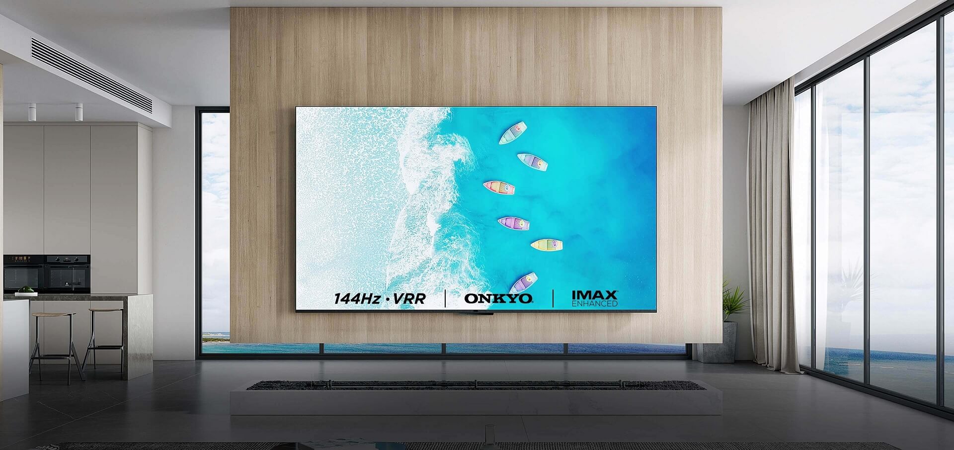 Cách sử dụng TV làm màn hình máy tính