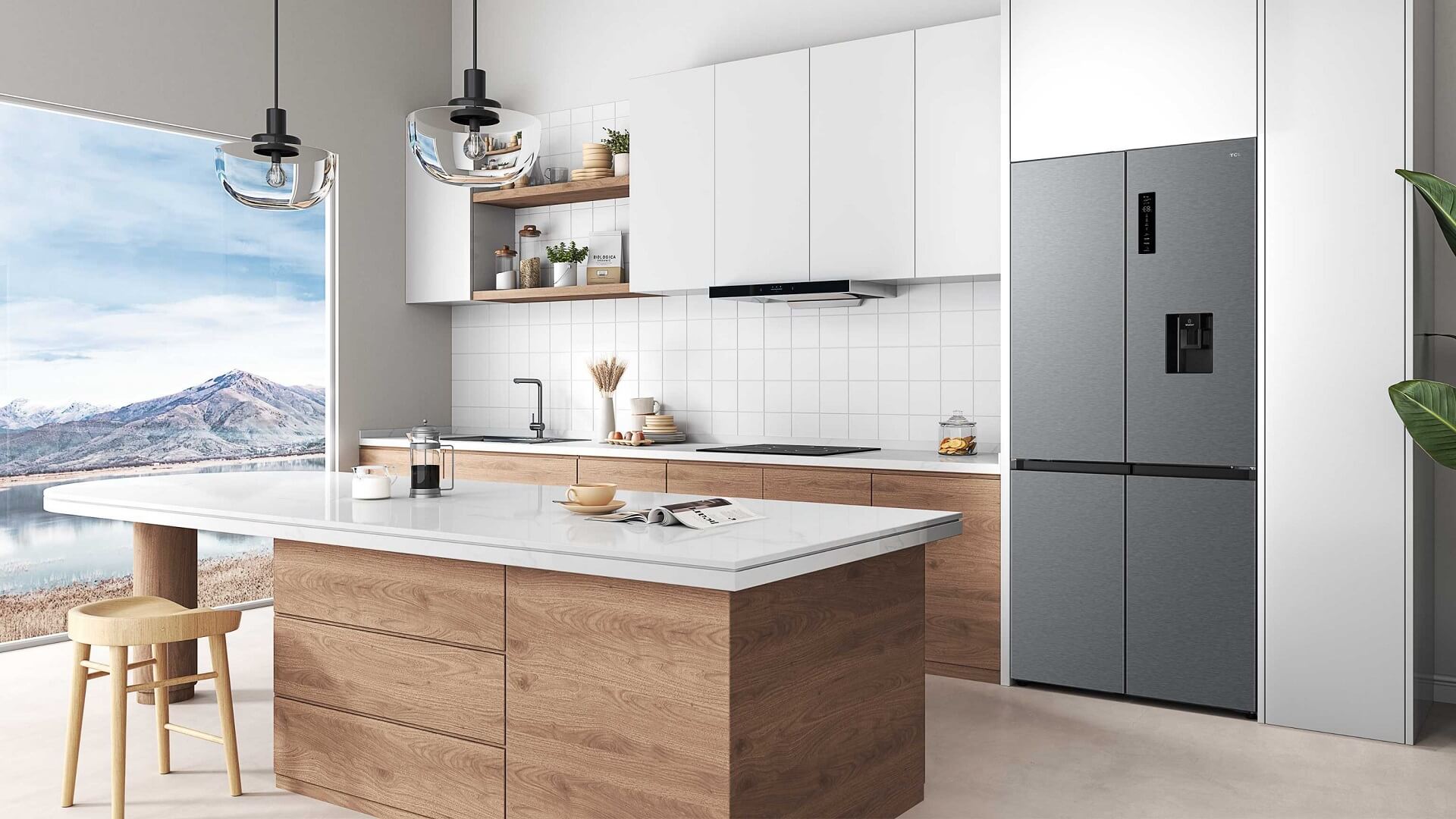 Nhiệt độ tủ lạnh thích hợp để bảo quản thực phẩm tốt nhất là bao nhiêu?