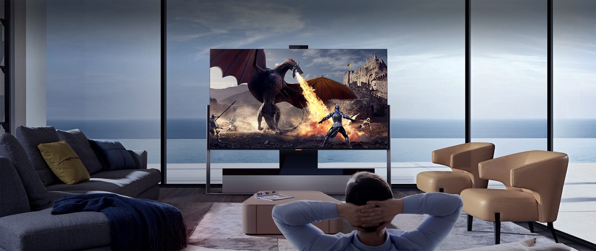 كيفية الحصول على Peacock على التلفزيون الذكي: البث دون عناء | مرشد