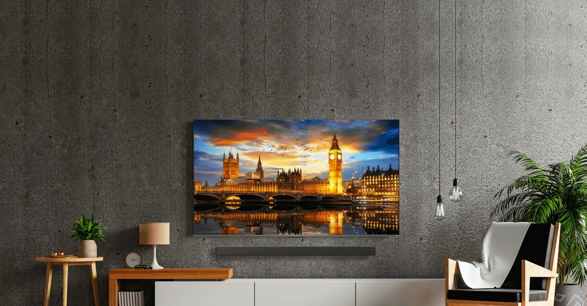 كيفية تشغيل التلفزيون بدون جهاز تحكم عن بعد