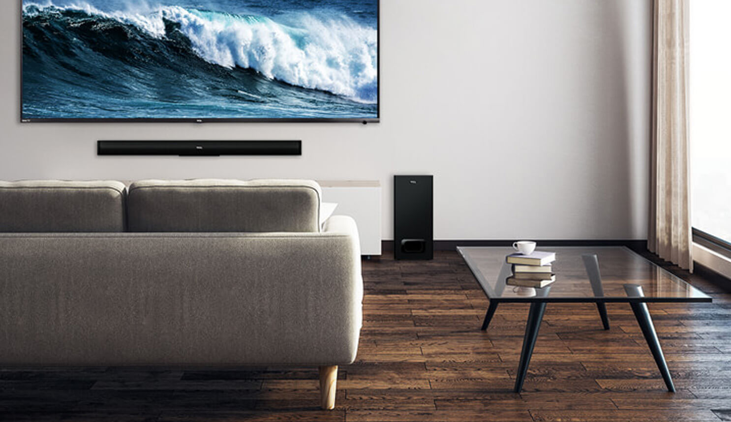 How wide is a 75 Inch TV - Uncover Optimal Dimensions Now!