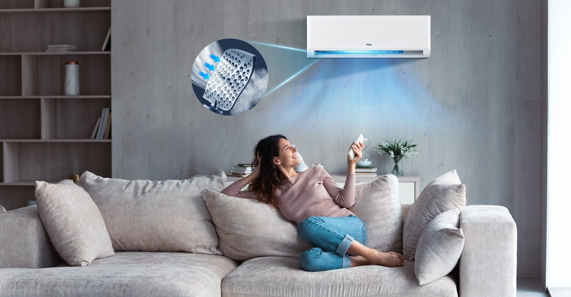 Giải thích các biểu tượng trên điều khiển từ xa của điều hòa không khí