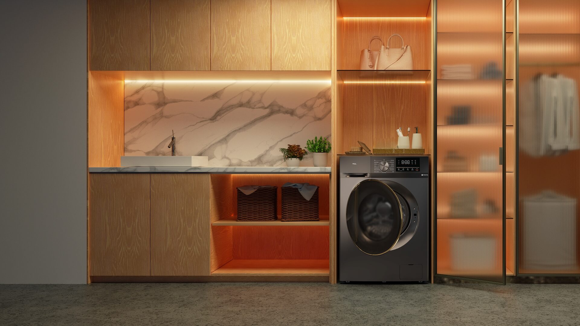 Giải mã lỗi máy giặt TCL: Ý nghĩa và cách khắc phục