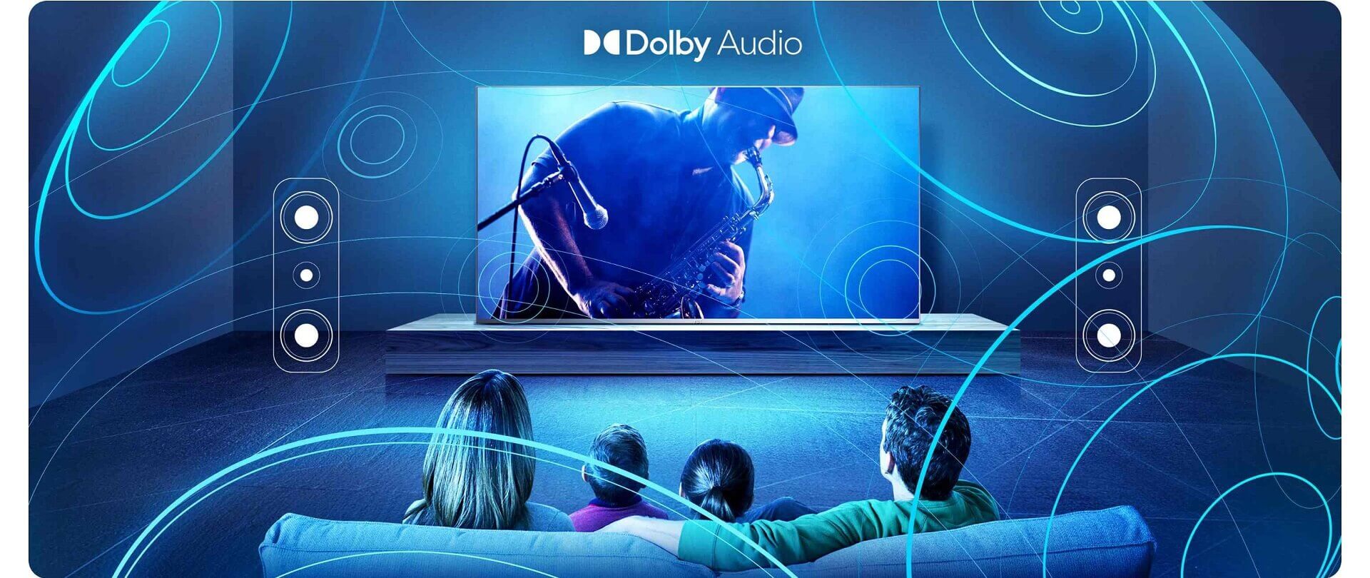 Âm thanh Dolby là gì và tại sao bạn cần nó trên TV của mình?