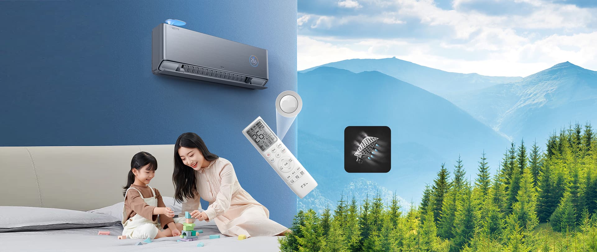 Tại sao điều hòa của tôi tự động tắt