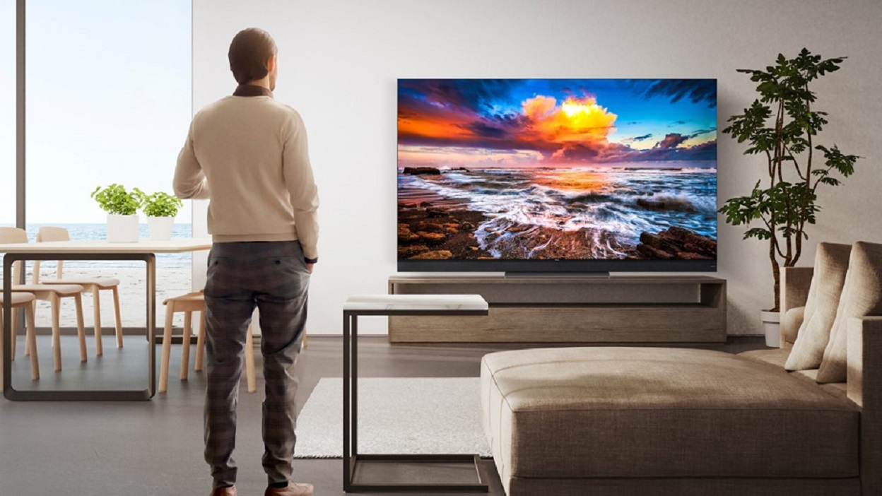 What is the Best TV viewing distance 