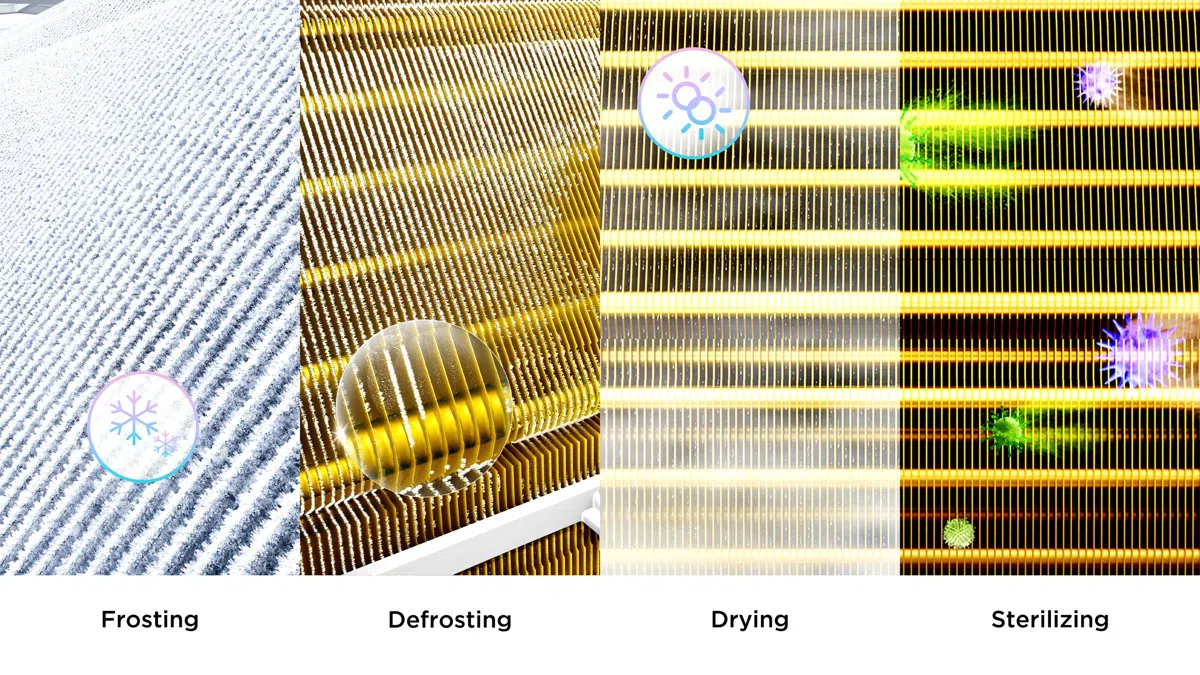 Filter Cleaning Reminder
