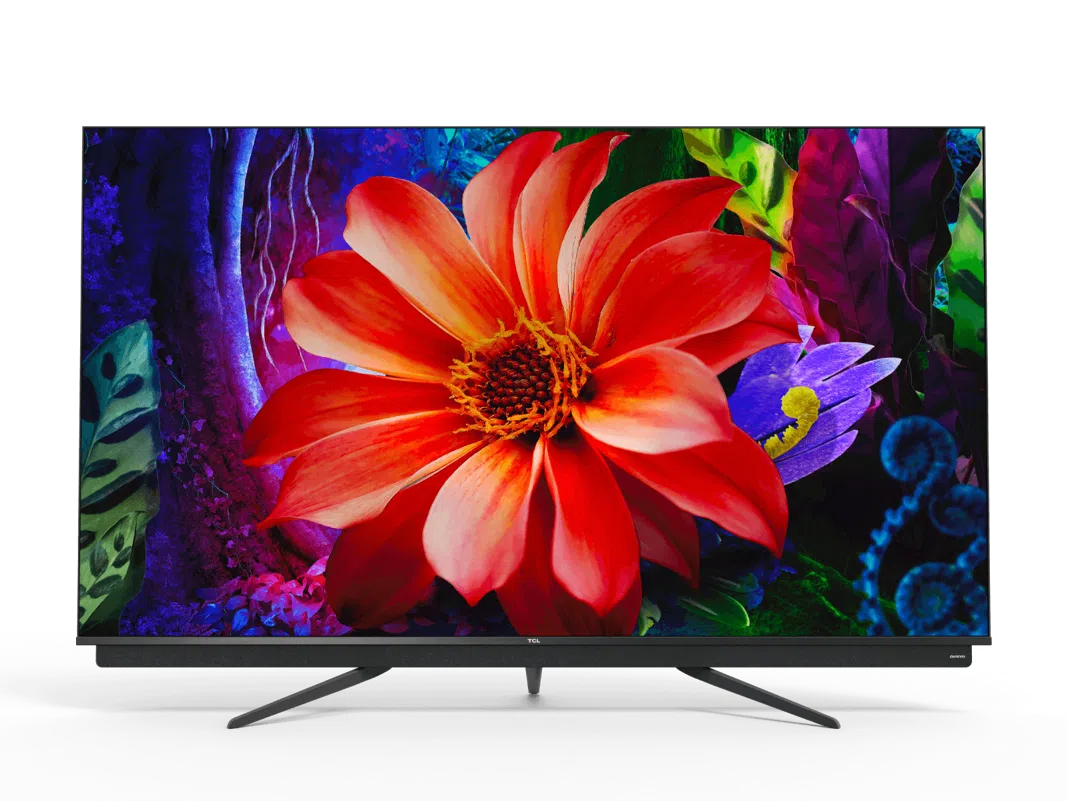TCL C815 4K QLED Android TV with Quantum Dot TCL C815 4K QLED Android TV with Quantum Dot