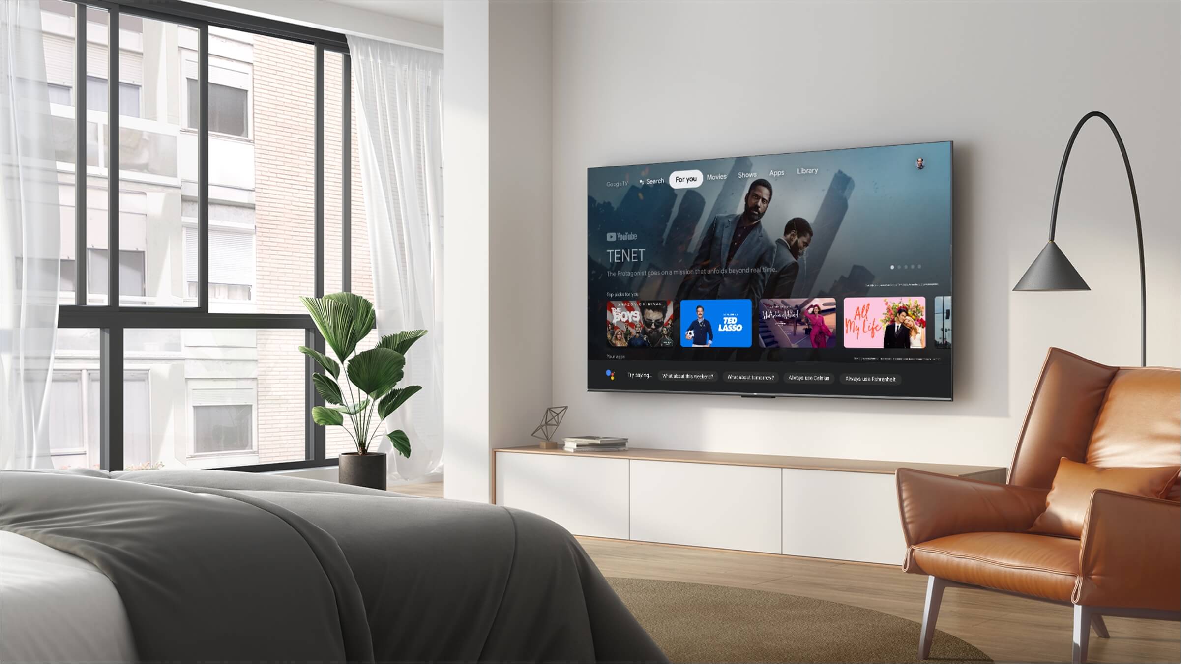 Телевизор TCL C635 | Обзоры, характеристики, фото и другая полезная ...