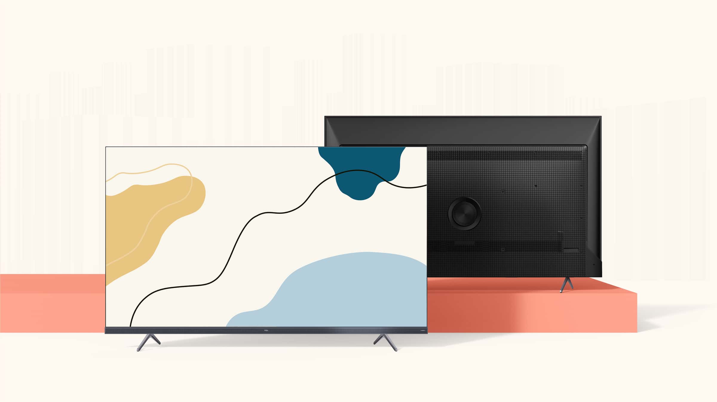 TCL 2024年製モデル TCL S5400 FHDスマートテレビ-Google TV | TCLジャパン