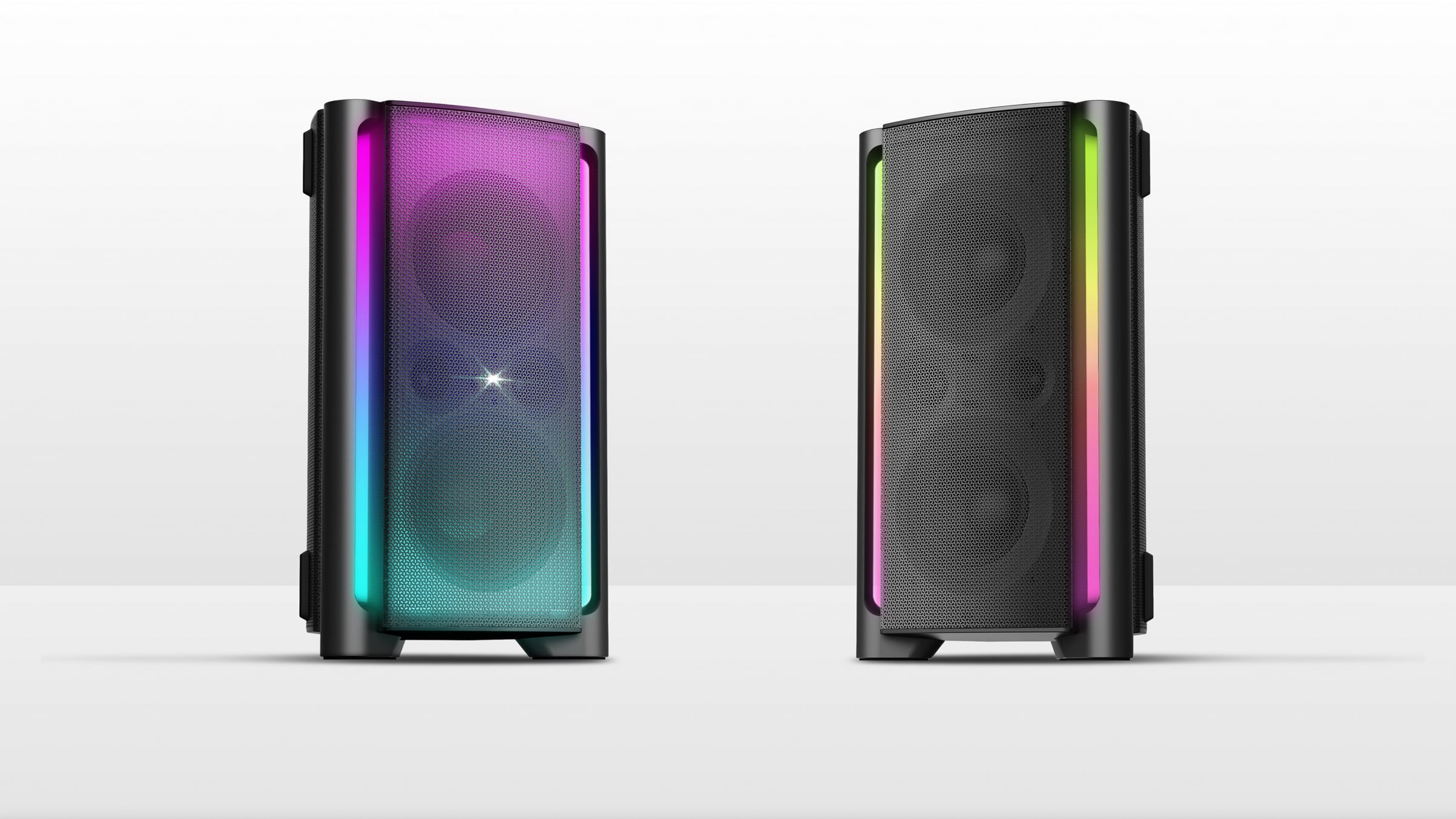 PARTY SPEAKER 限定Model TCL Party Speaker Series (TP300K, TP200K, TPX00K)