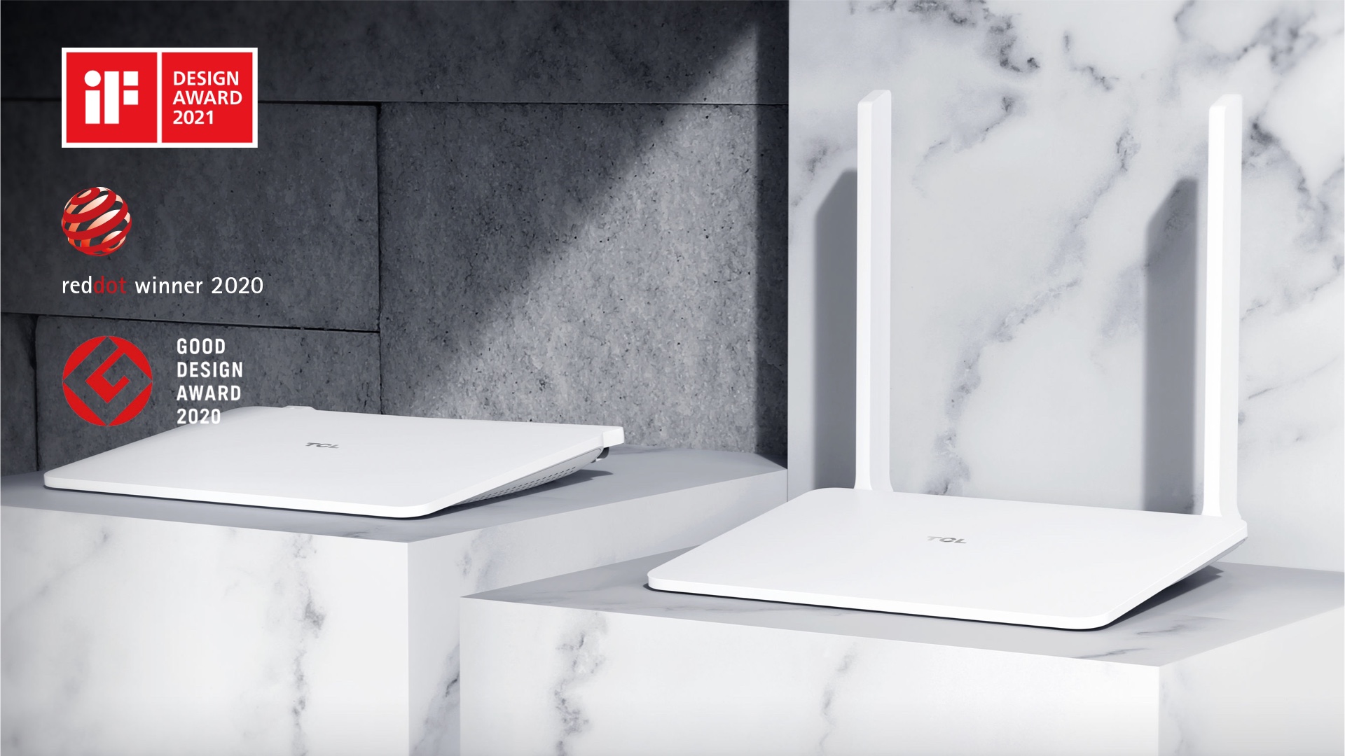 Tcl Communication Mini Router TCL UI 5.0