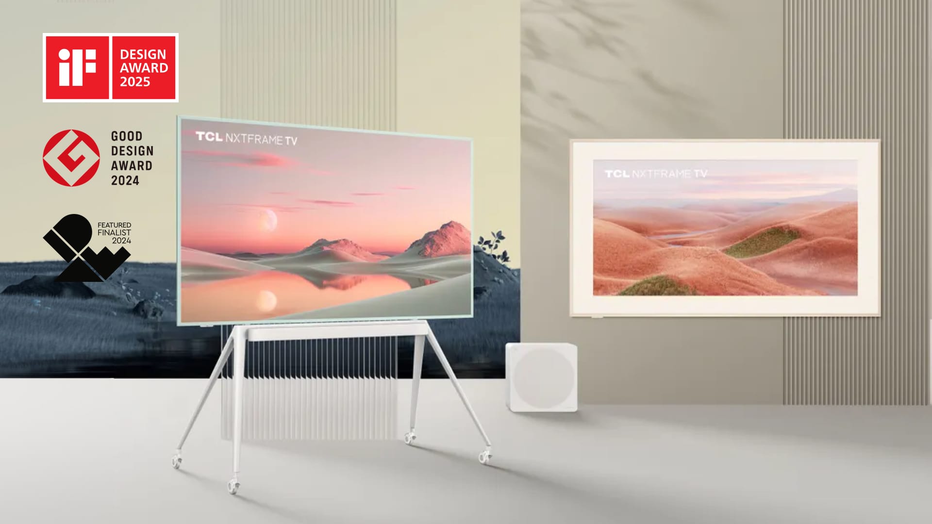 TCL A300系列电视