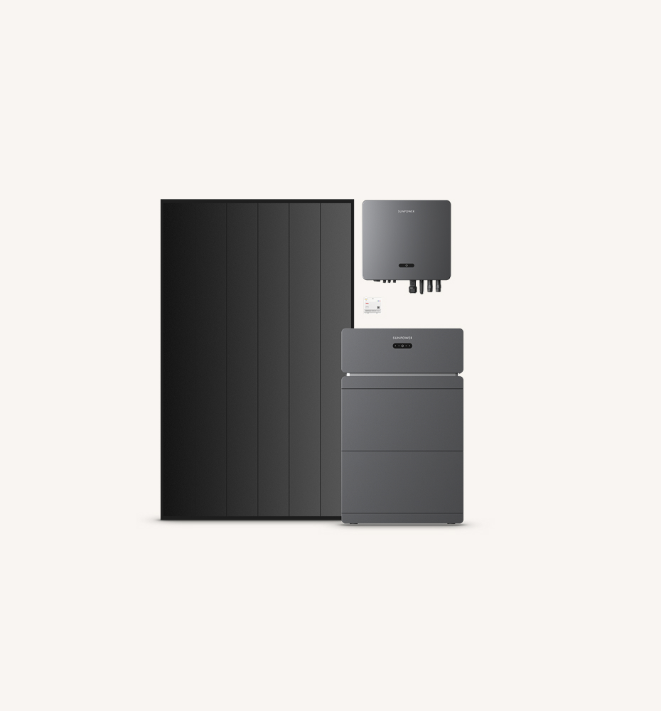 SunPower Home Energy