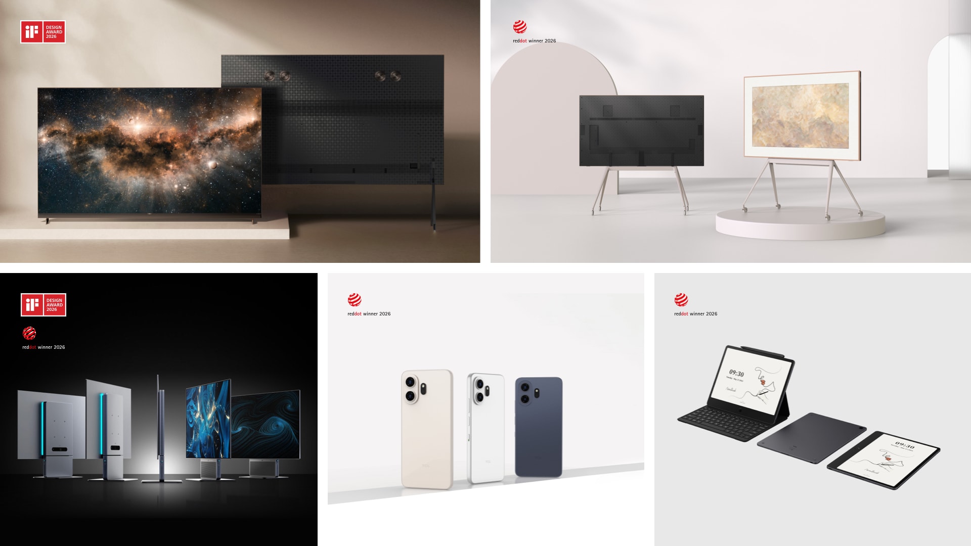 TCL Design Awards 2026