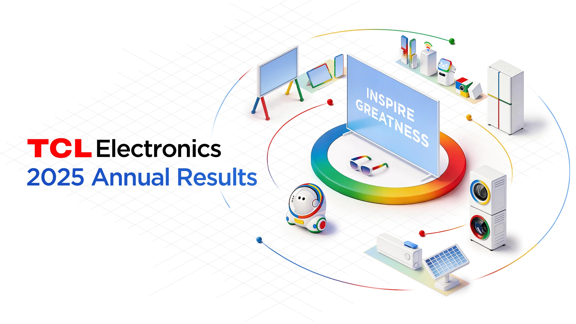 TCL Electronics Achieving High-Quality Global Growth in 2025, with Adjusted Profit Attributable to Owners of the Parent and Dividends Surging by over 56%