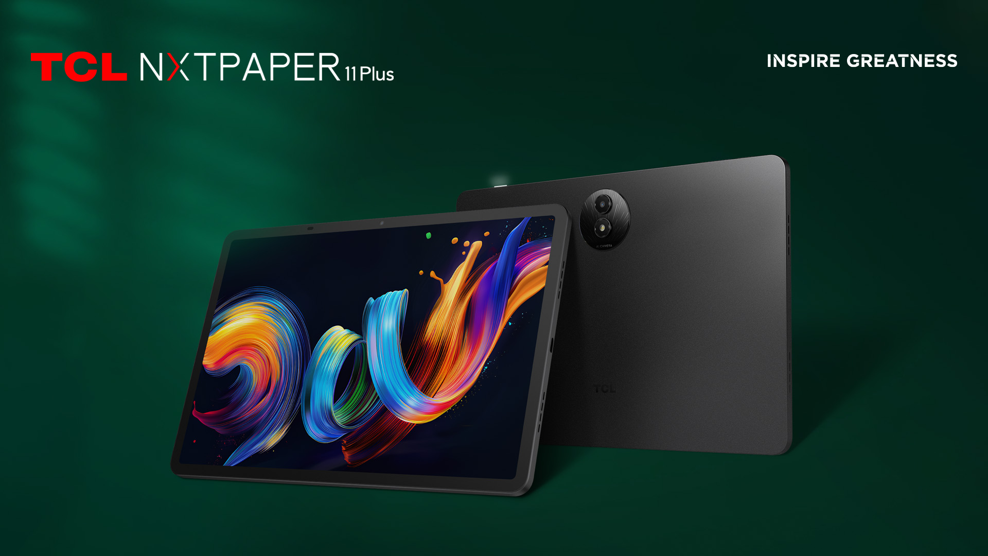 TCL Announces Latest Advancements to Proprietary NXTPAPER Technology and Brings NXTPAPER 4.0 to Life with TCL NXTPAPER 11 Plus Tablet