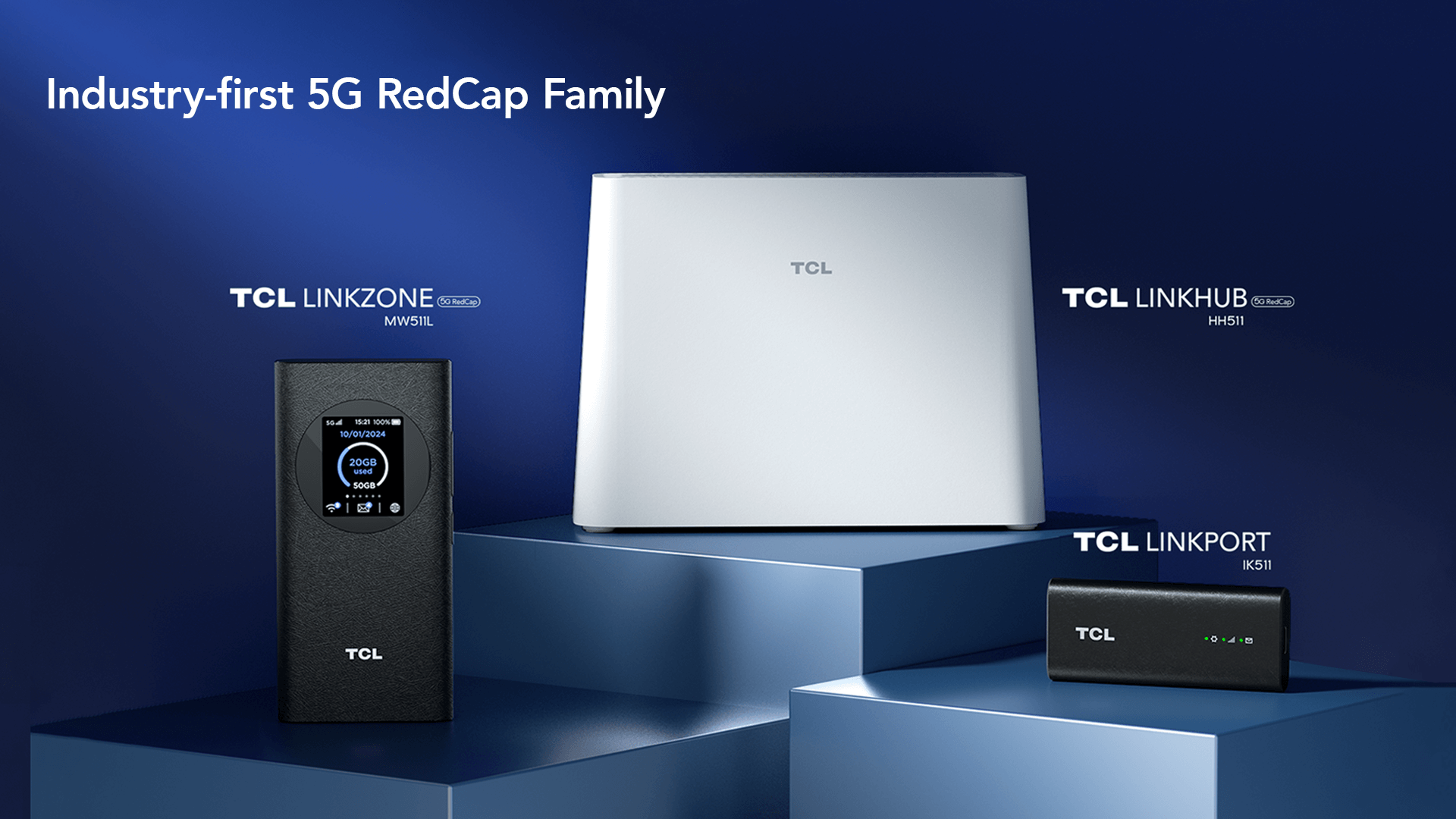TCL at Mobile World Congress 2025: Showcasing Next-Generation 5G RedCap, AI Innovations, and Commitment to Sustainability
