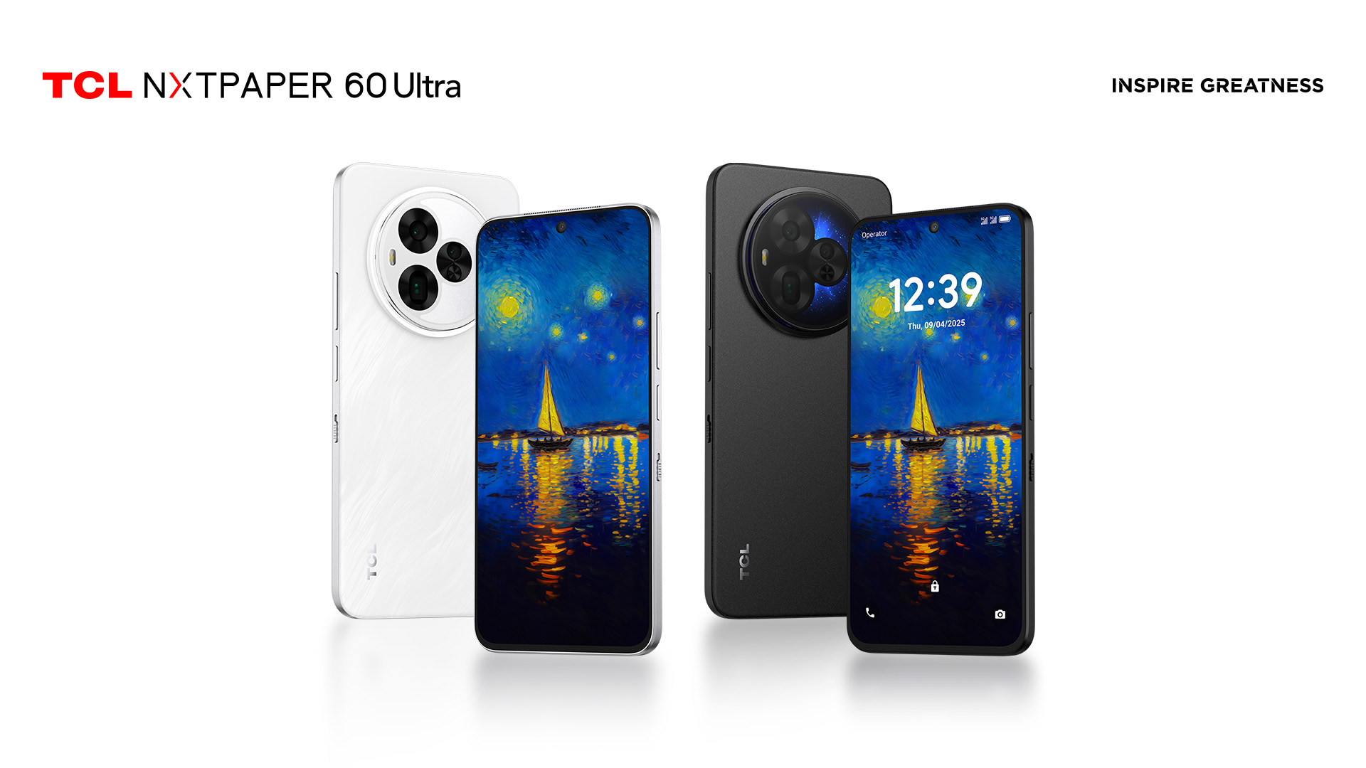 TCL Launches New TCL 60 XE NXTPAPER 5G Smartphone