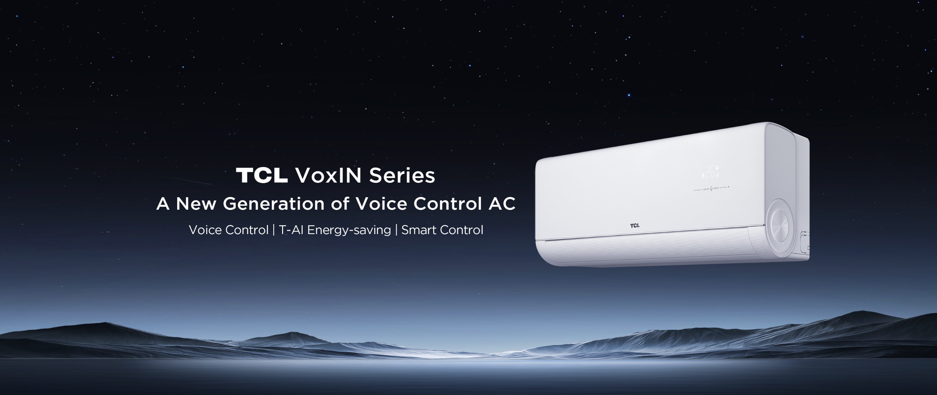 TCL VoxIN Series AC